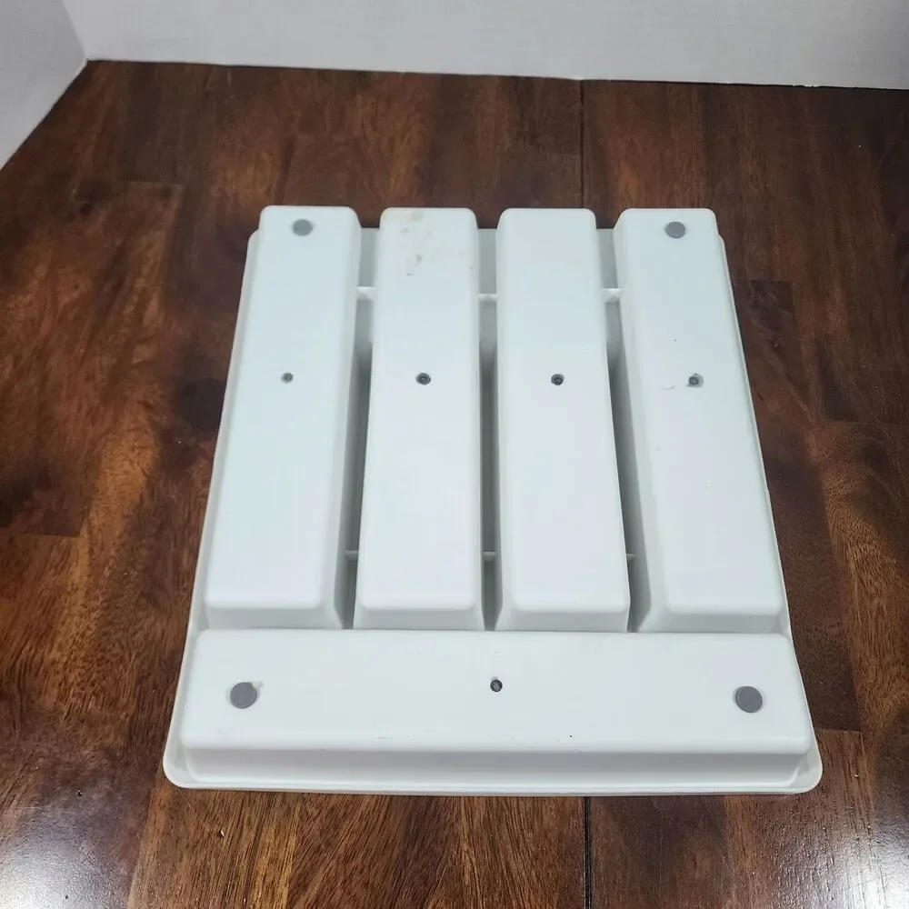 Silverware Tray for Drawer with 5 Sections